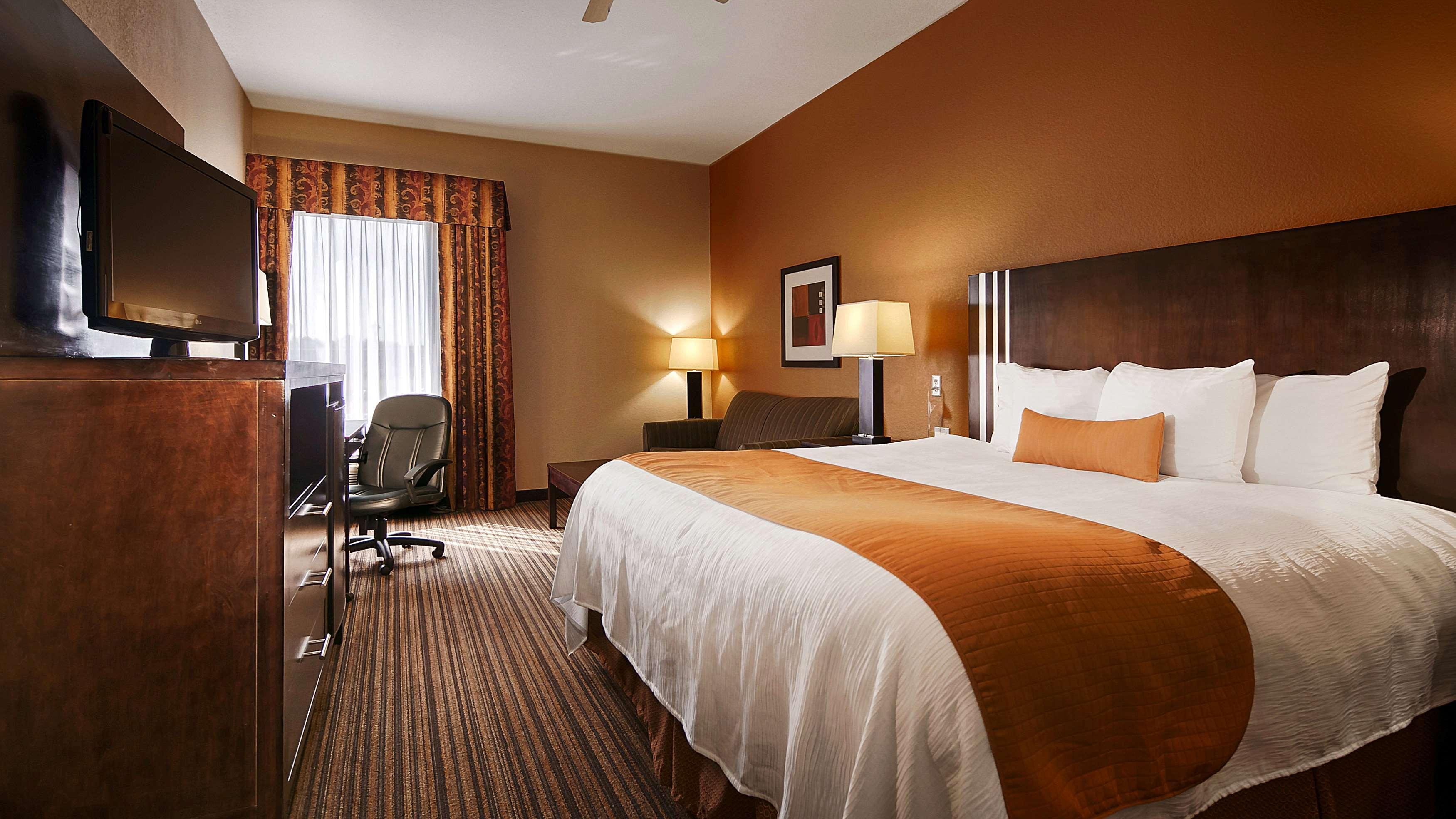 Best Western Houma Inn Gray Exteriér fotografie