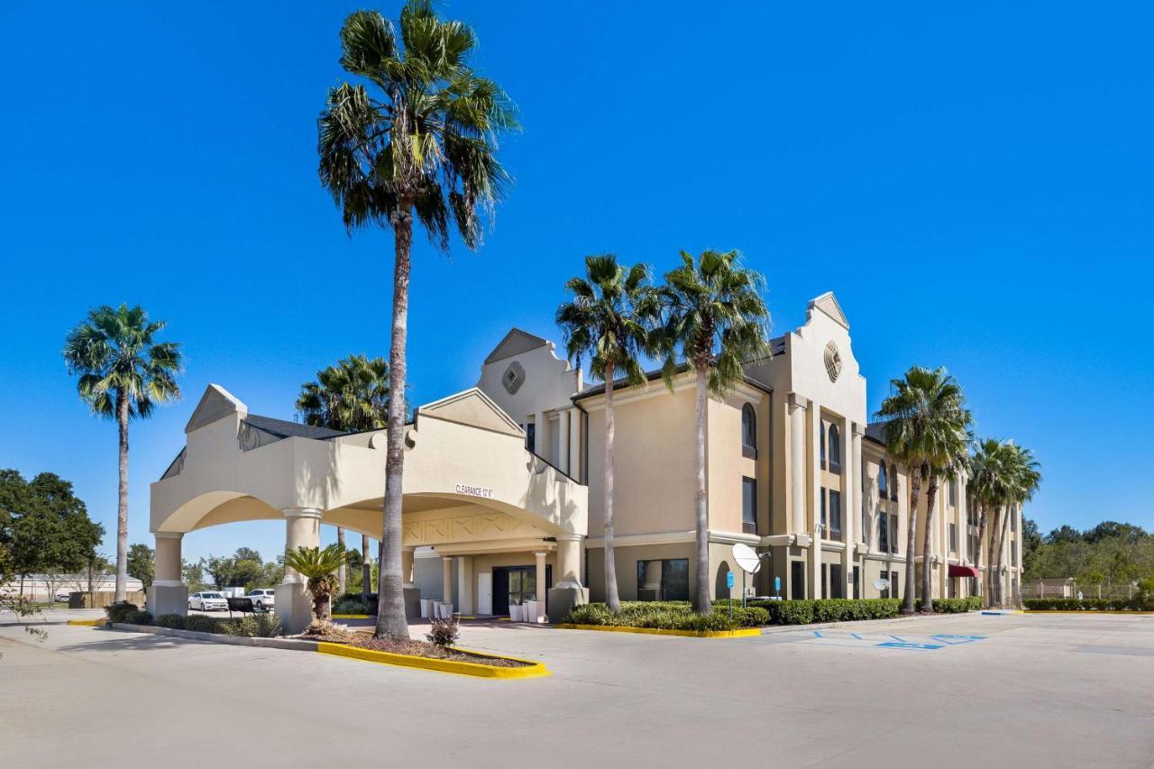 Best Western Houma Inn Gray Exteriér fotografie