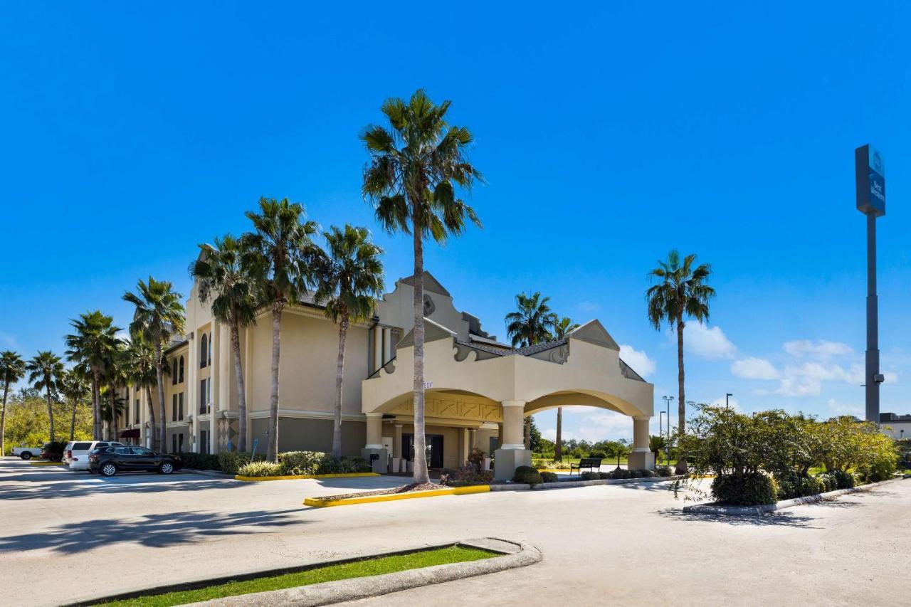 Best Western Houma Inn Gray Exteriér fotografie