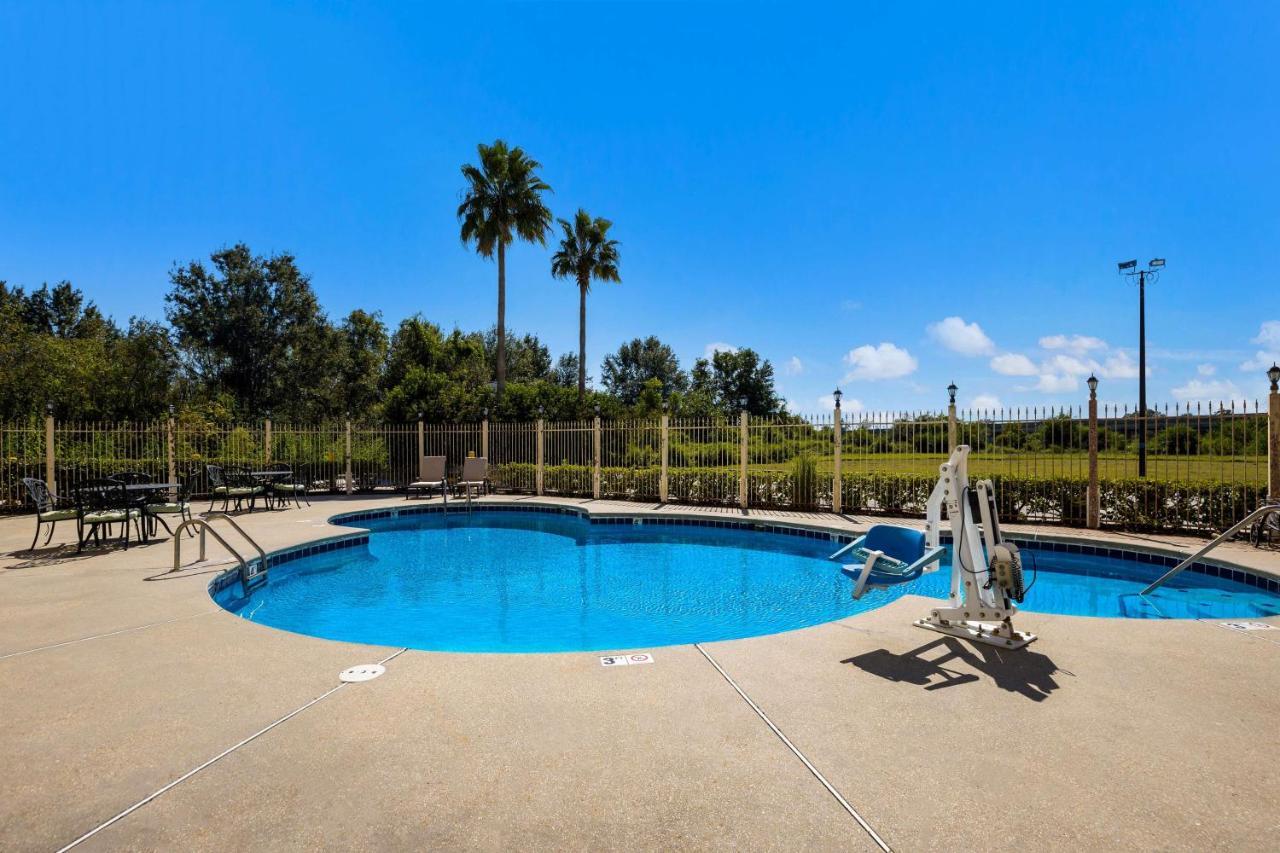 Best Western Houma Inn Gray Exteriér fotografie