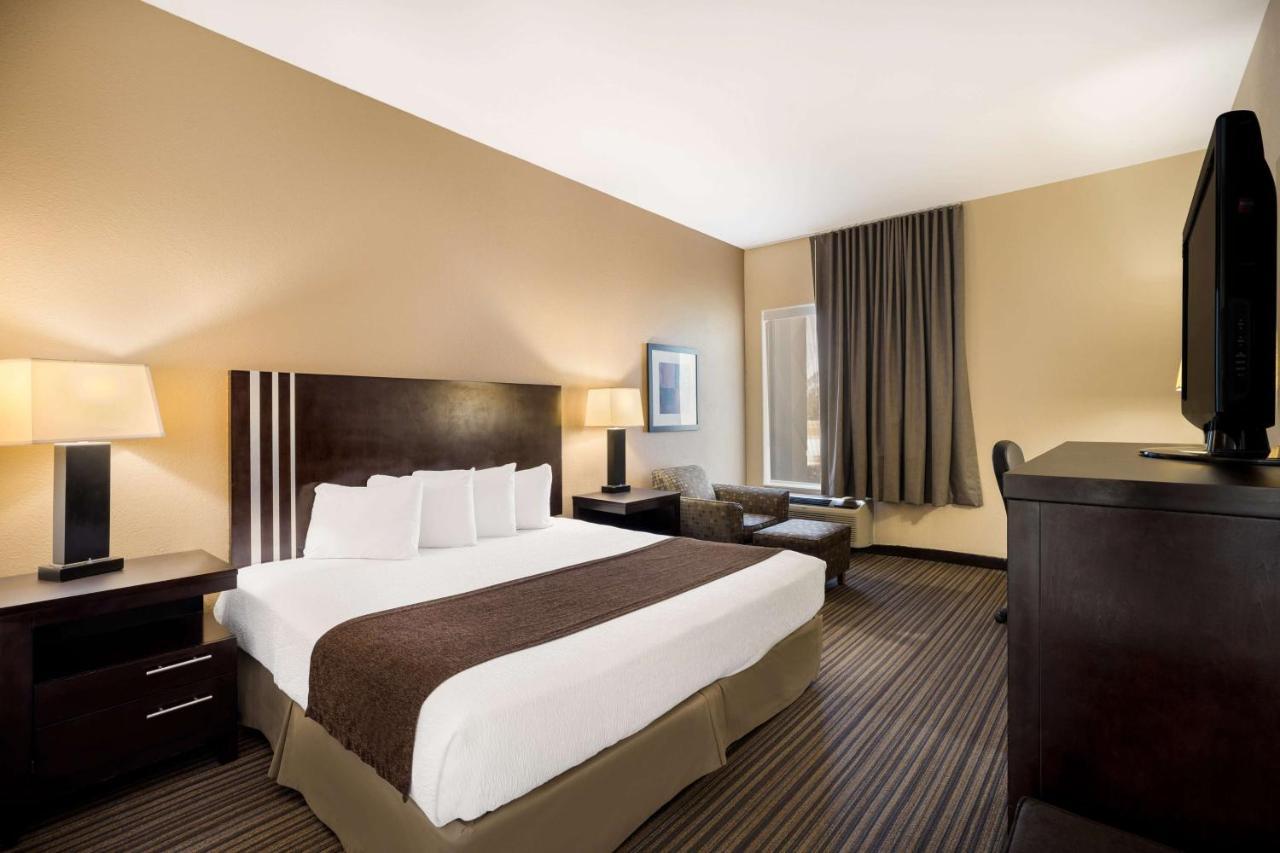 Best Western Houma Inn Gray Exteriér fotografie