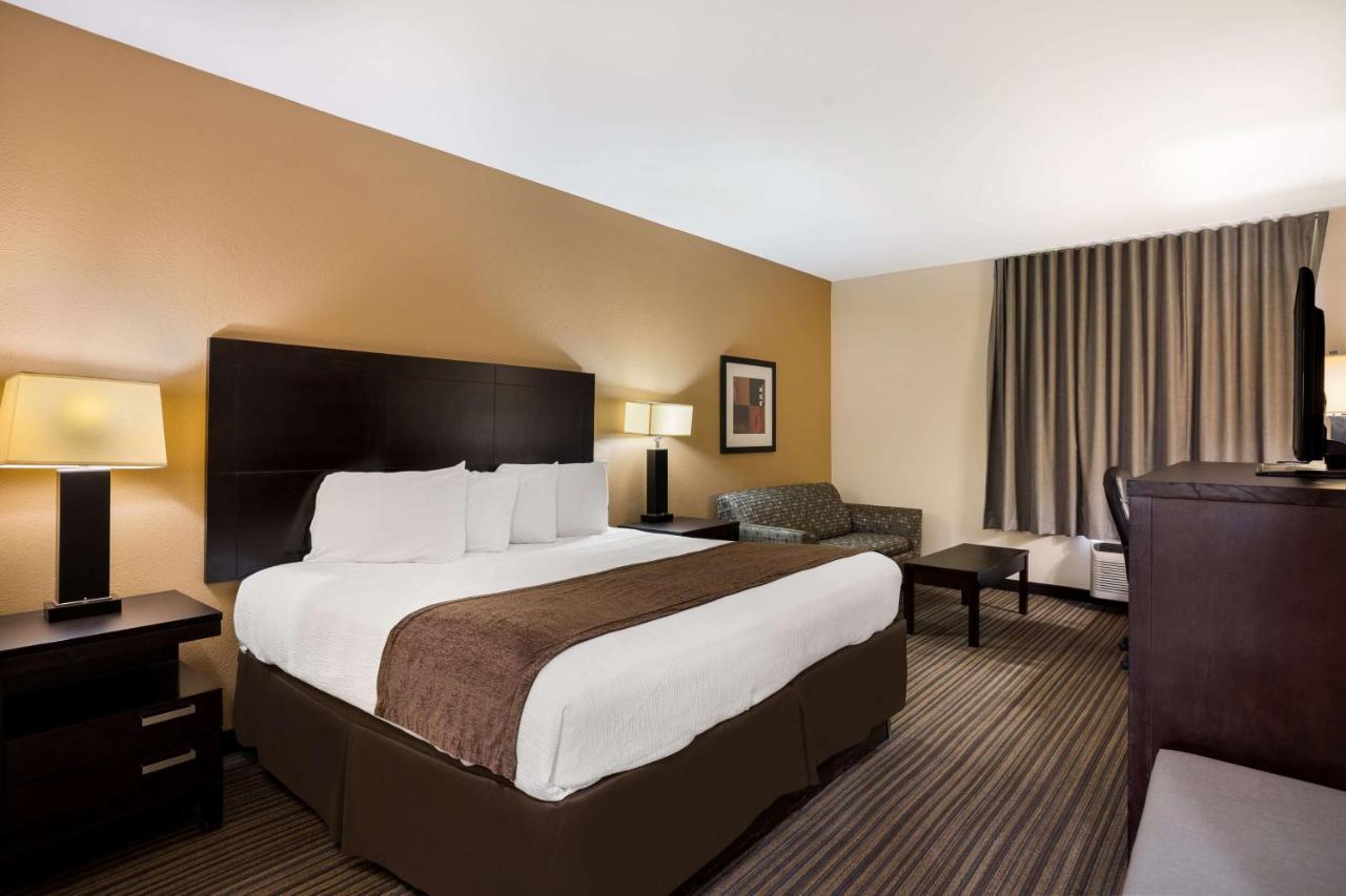 Best Western Houma Inn Gray Exteriér fotografie