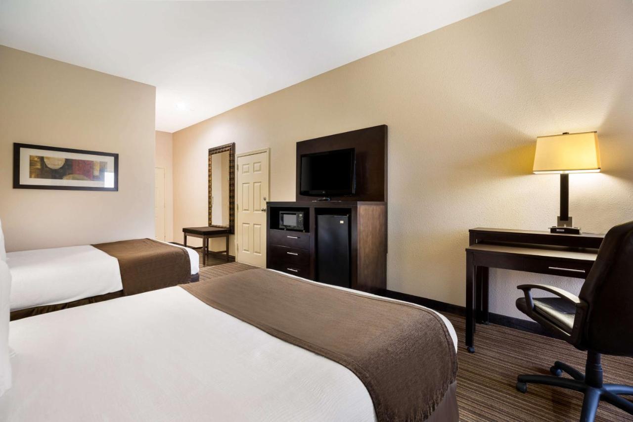 Best Western Houma Inn Gray Exteriér fotografie