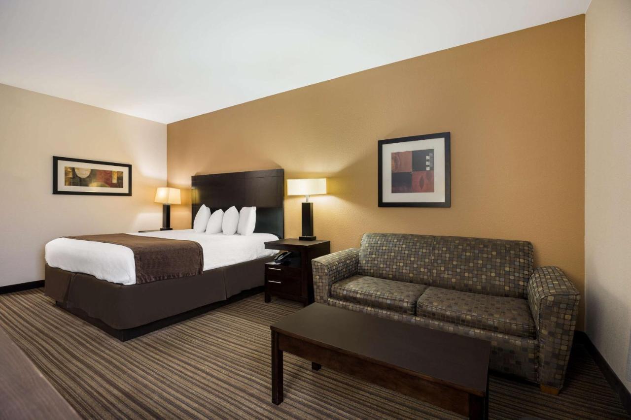 Best Western Houma Inn Gray Exteriér fotografie