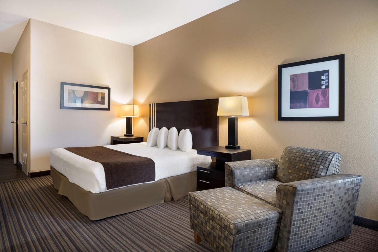 Best Western Houma Inn Gray Exteriér fotografie