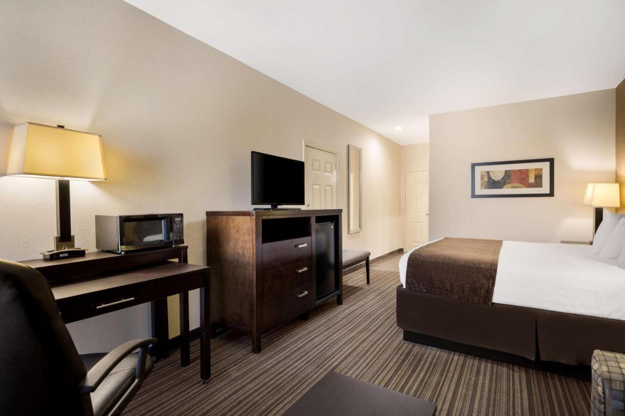 Best Western Houma Inn Gray Exteriér fotografie