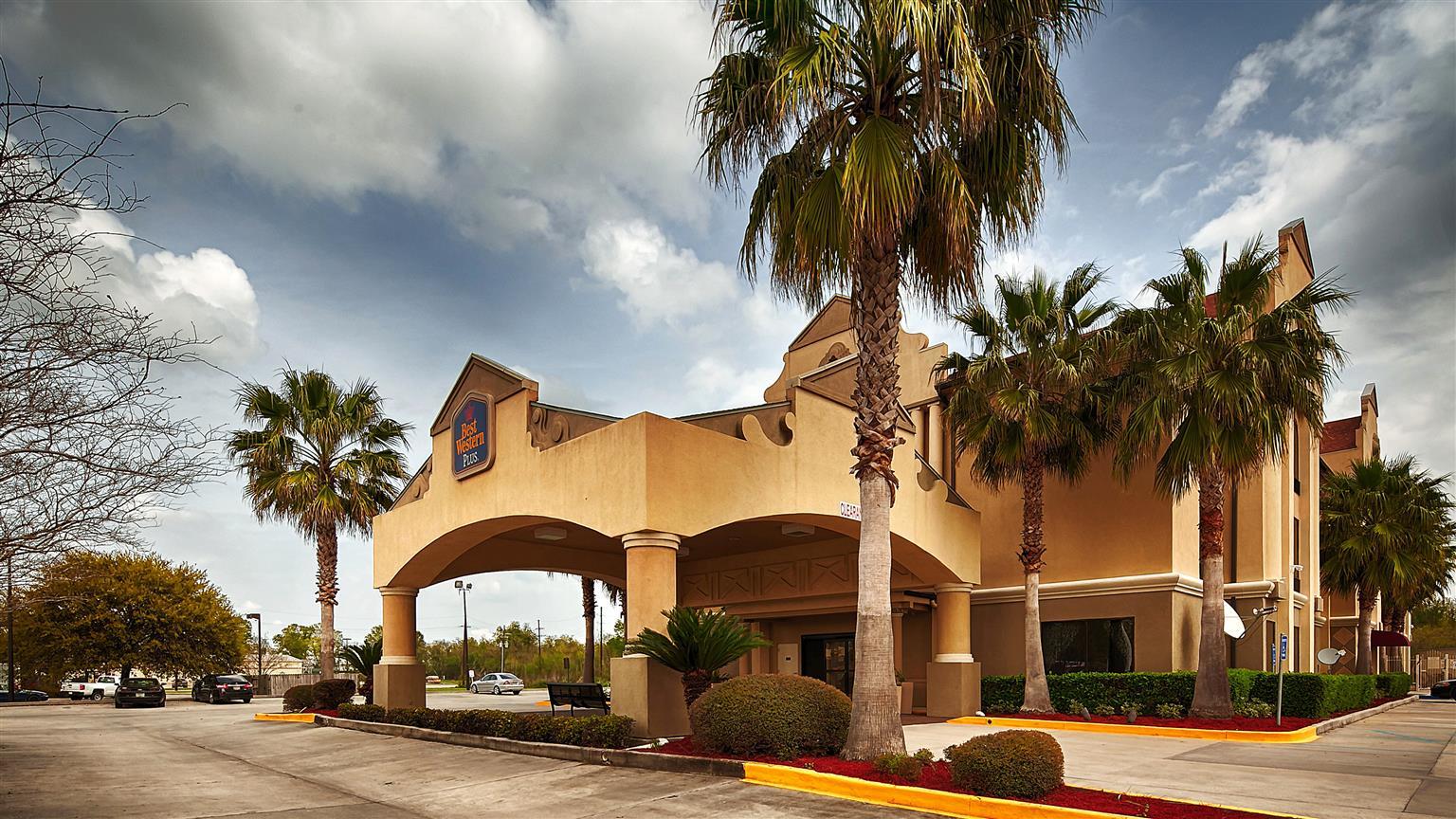 Best Western Houma Inn Gray Exteriér fotografie